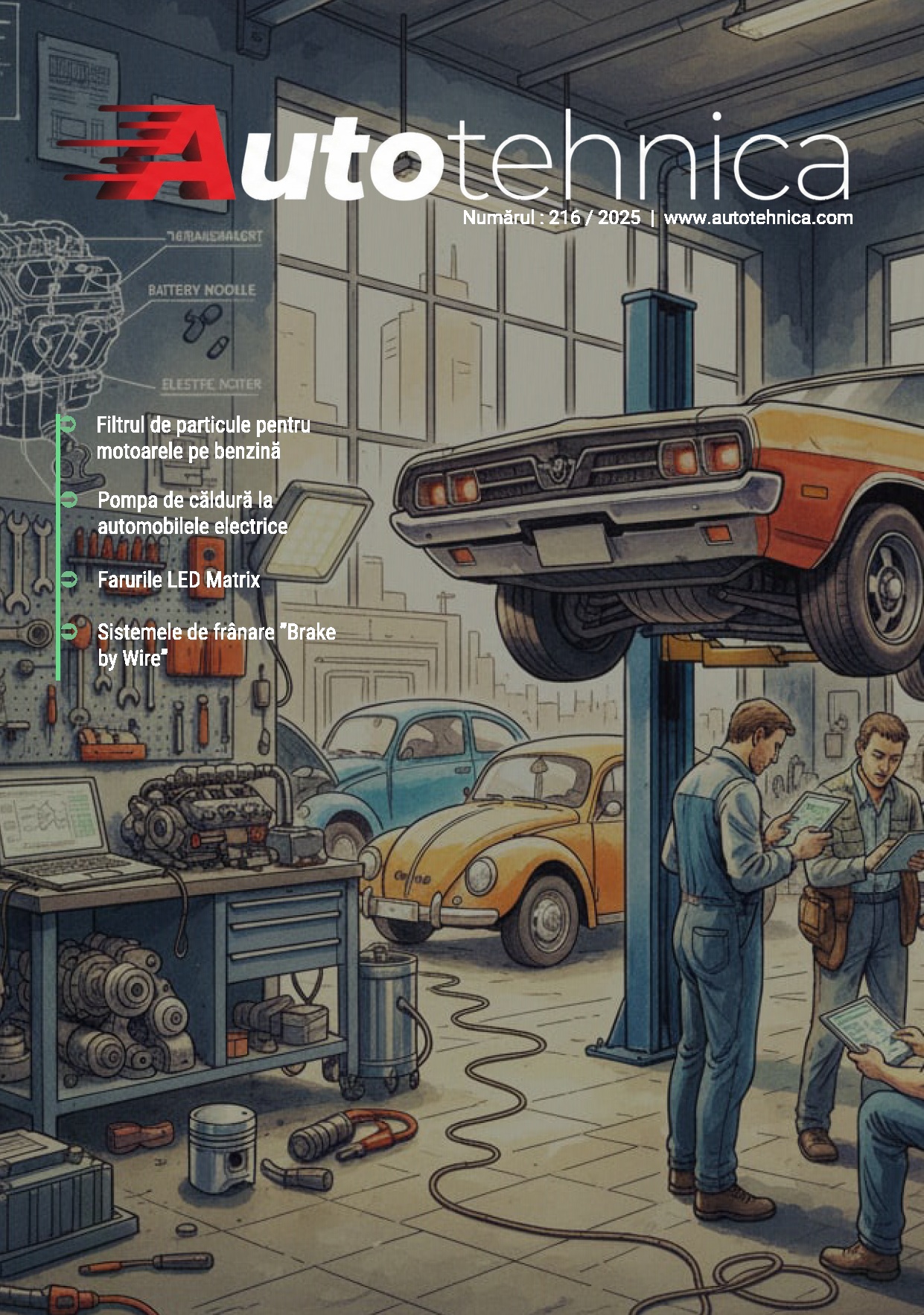 AutoTehnica 11 / 2025
