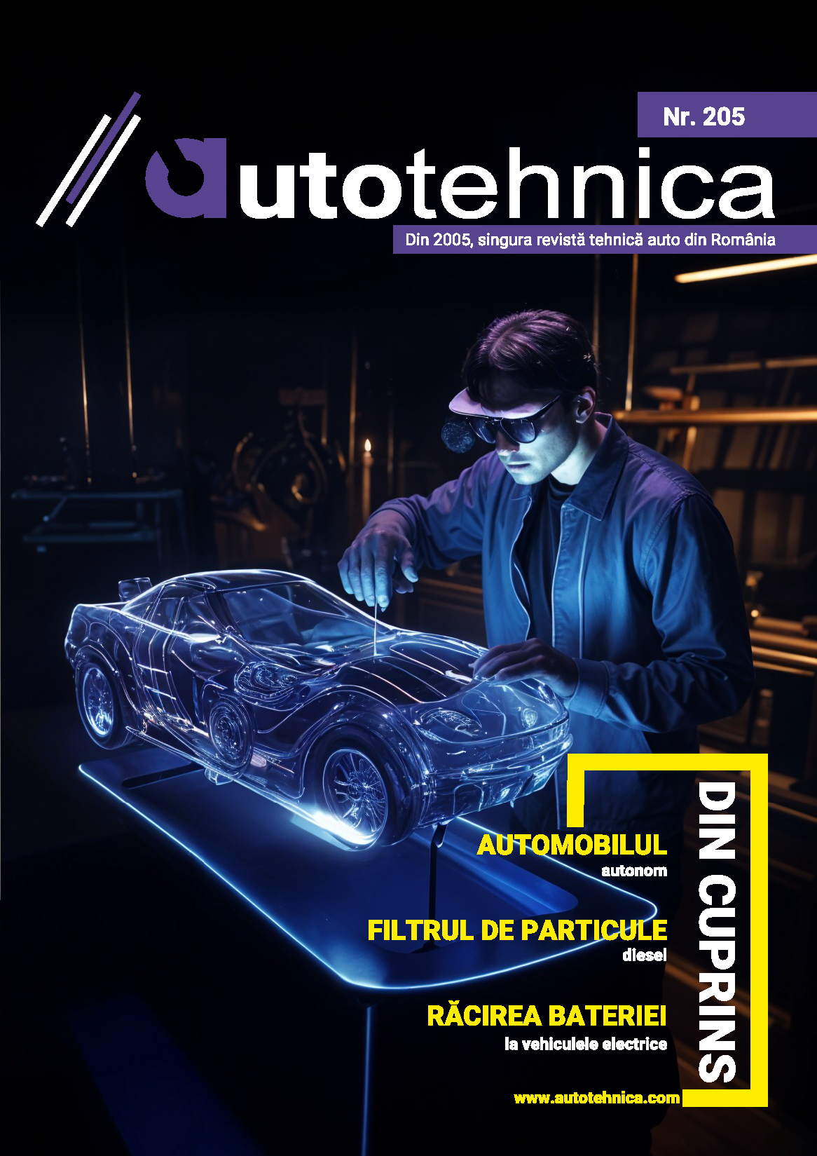AutoTehnica 11 / 2024