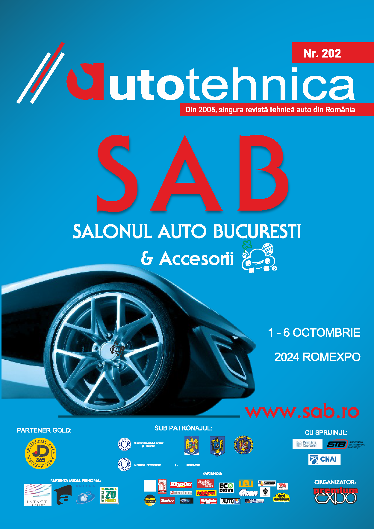 AutoTehnica 07-08 / 2024