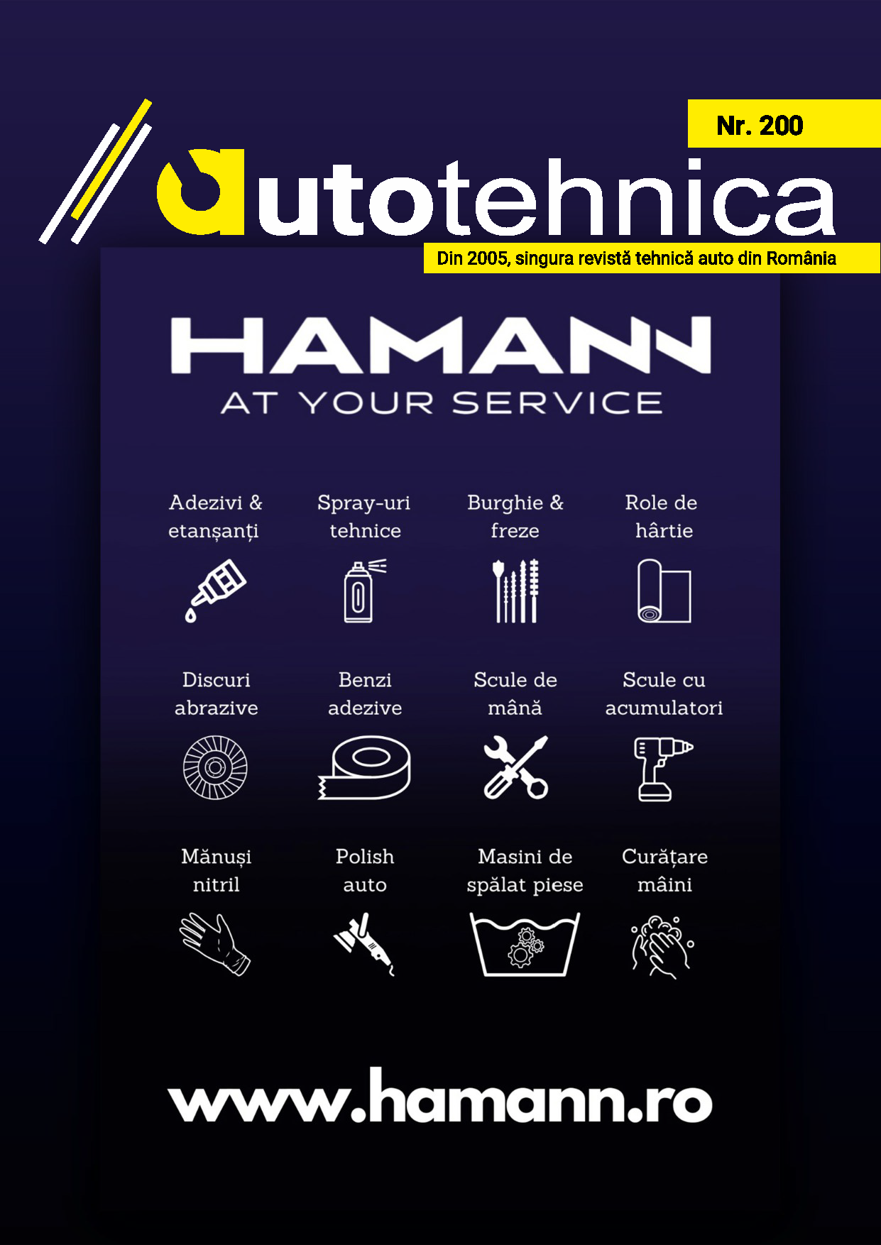 AutoTehnica 05 / 2024