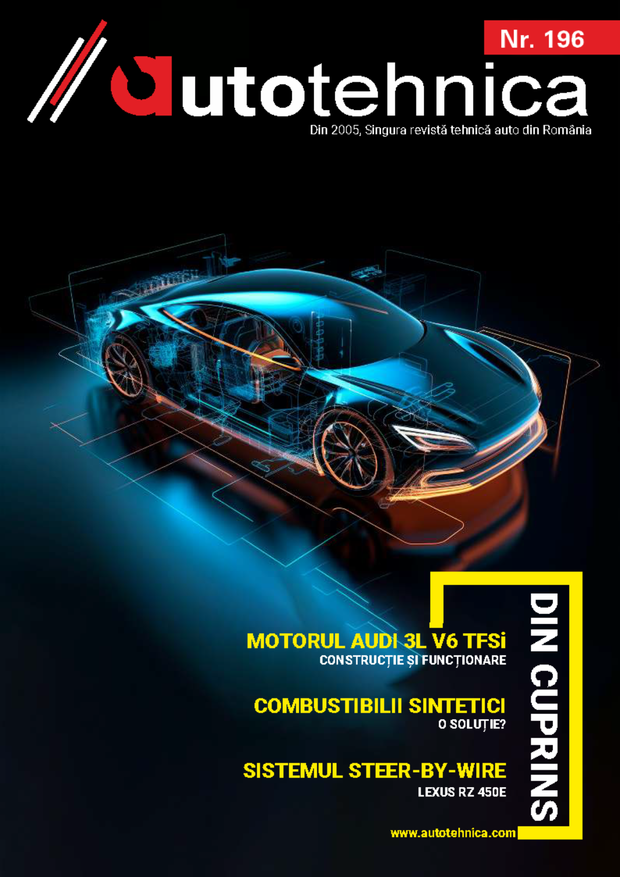 AutoTehnica 01 / 2024