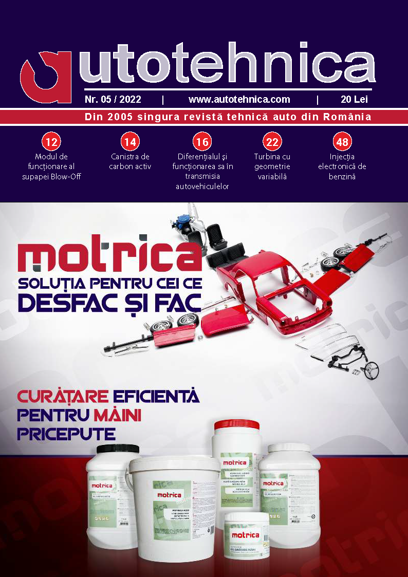 AutoTehnica 05 / 2022