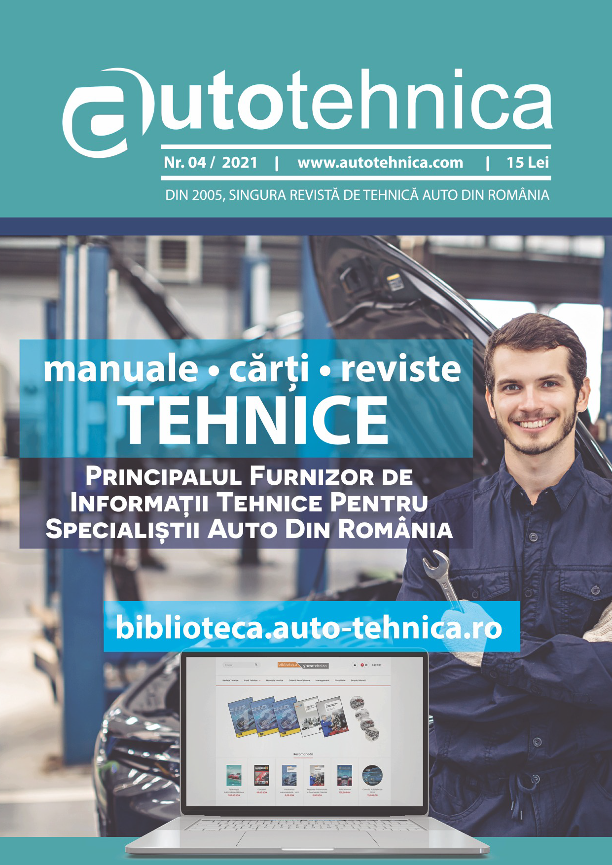 AutoTehnica 04 / 2021