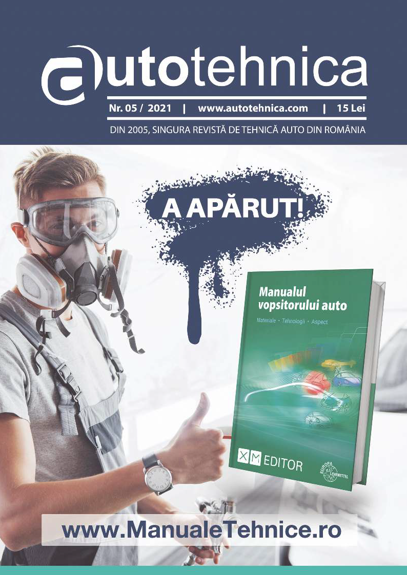 AutoTehnica 05 / 2021