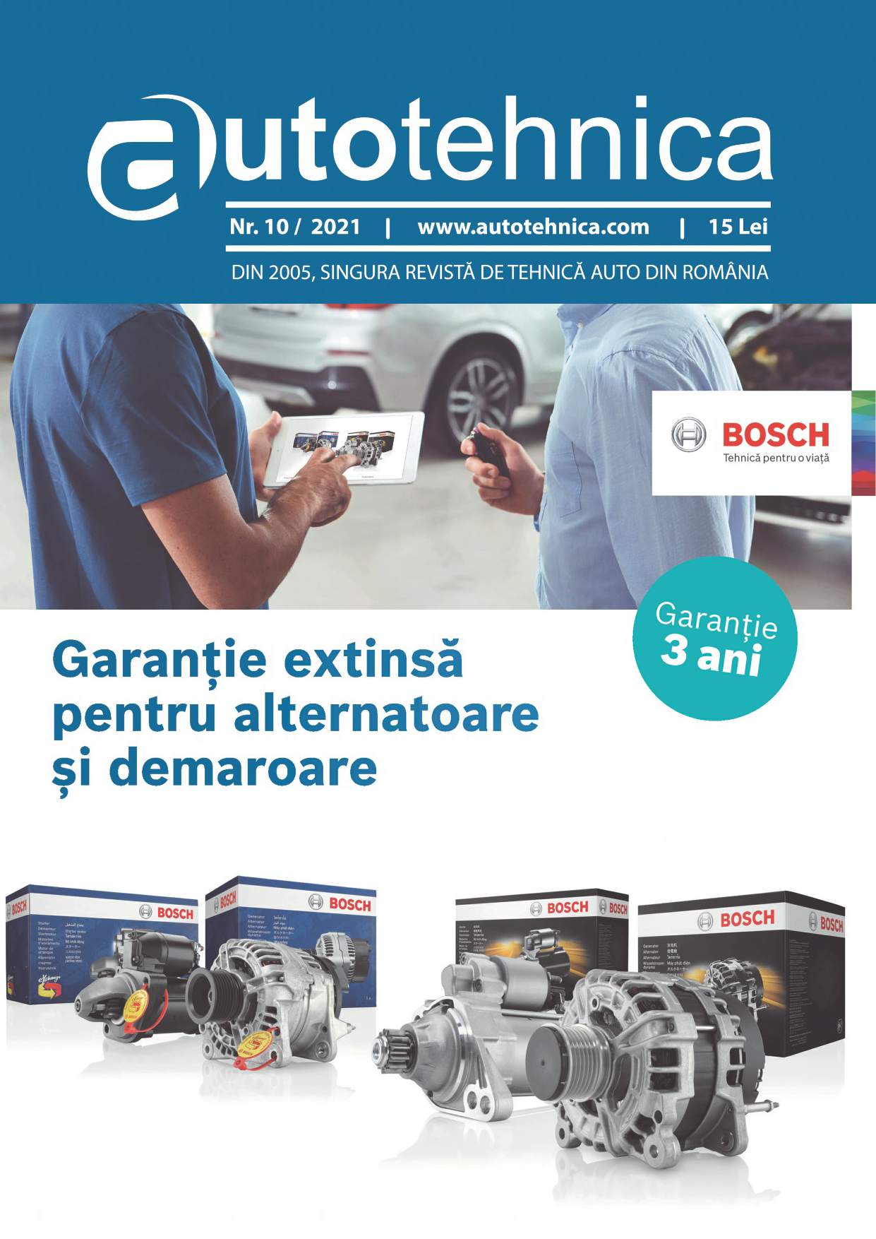 AutoTehnica 10 / 2021