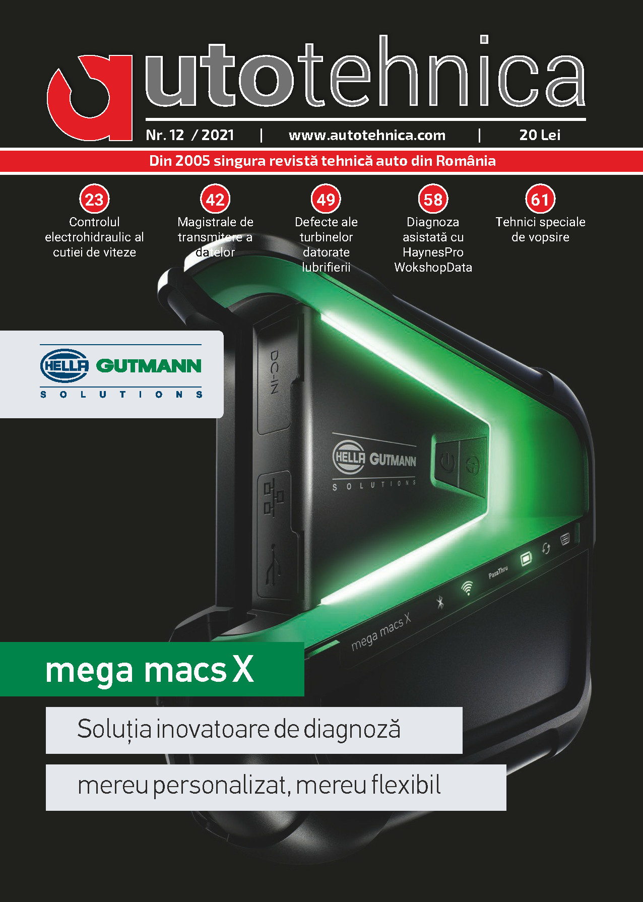 AutoTehnica 12 / 2021