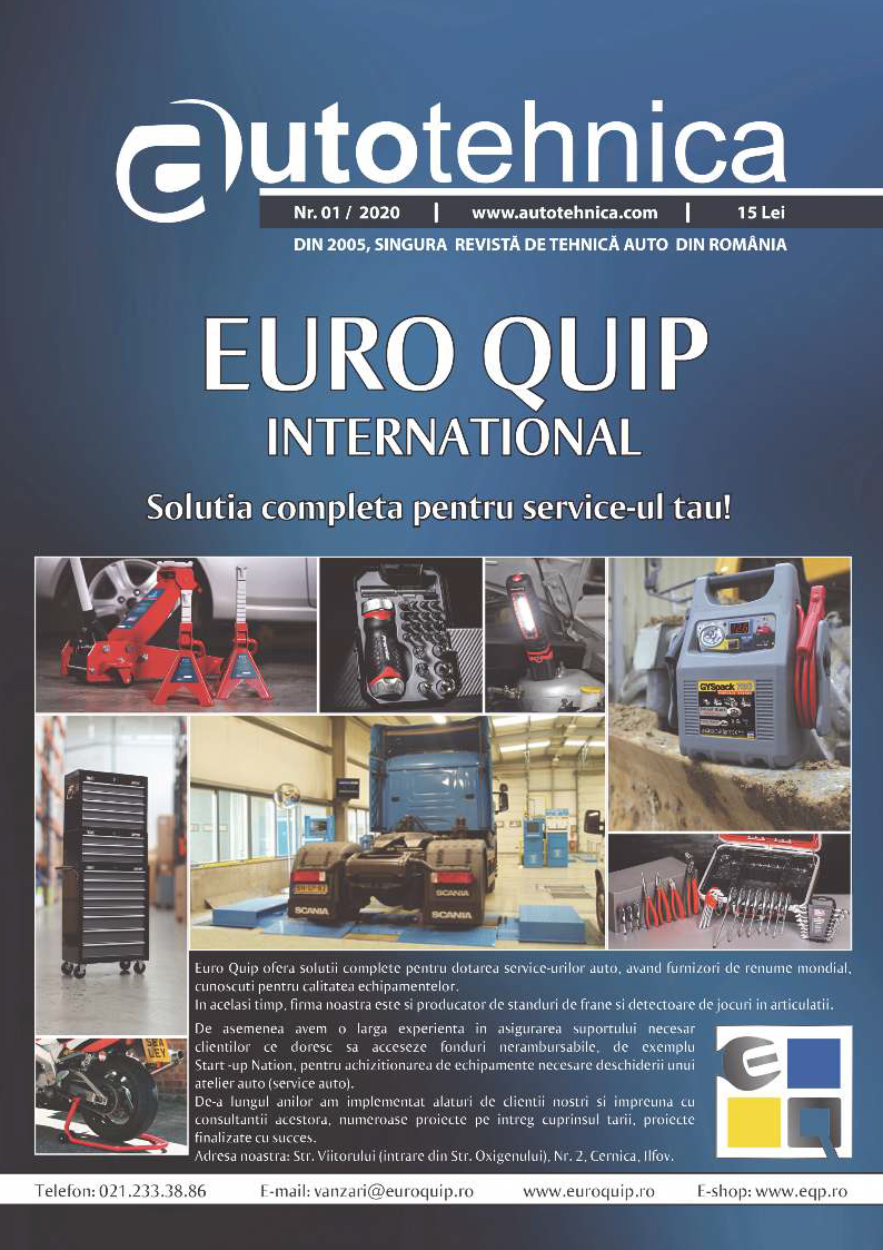AutoTehnica 01 / 2020