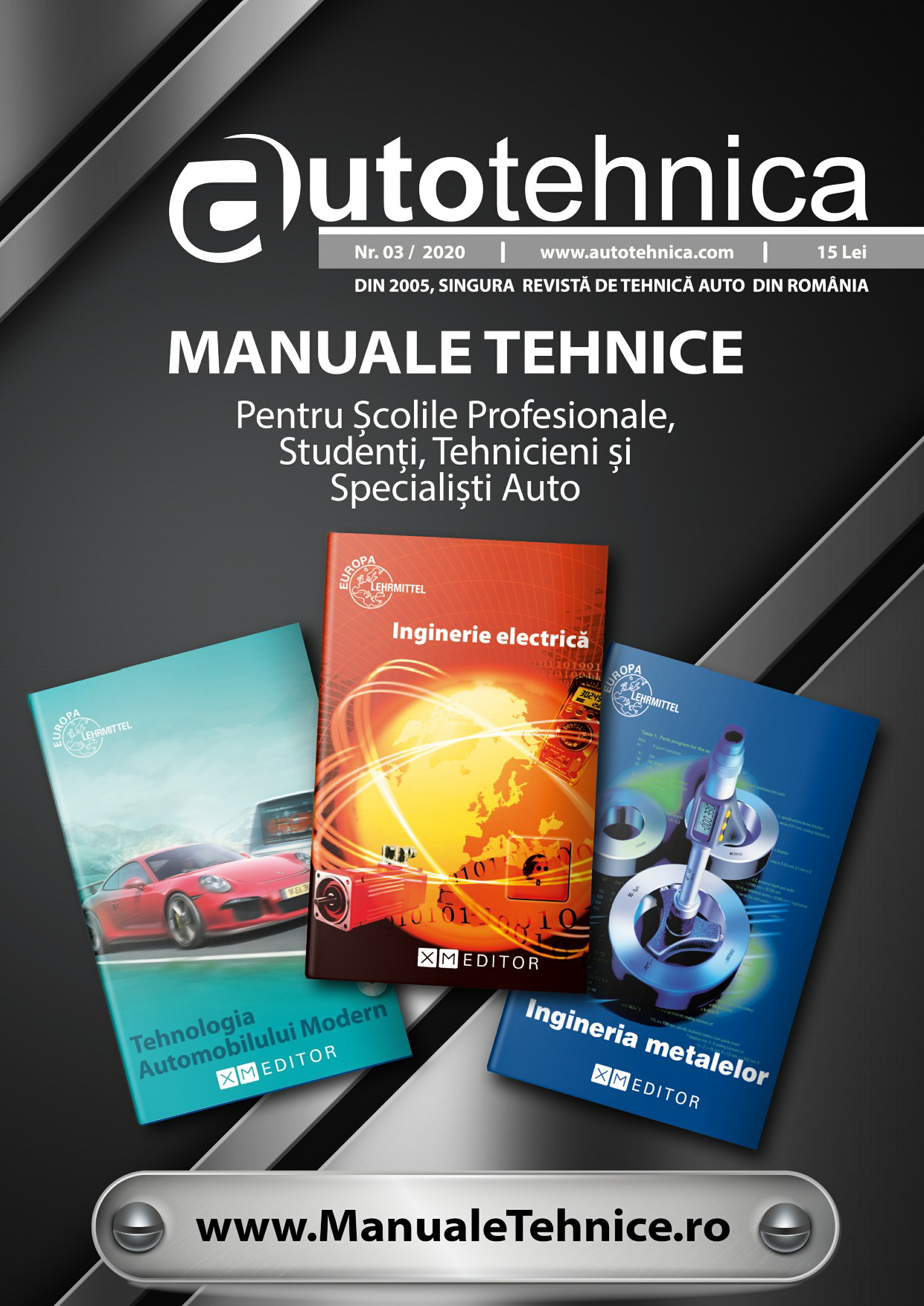 AutoTehnica 03 / 2020