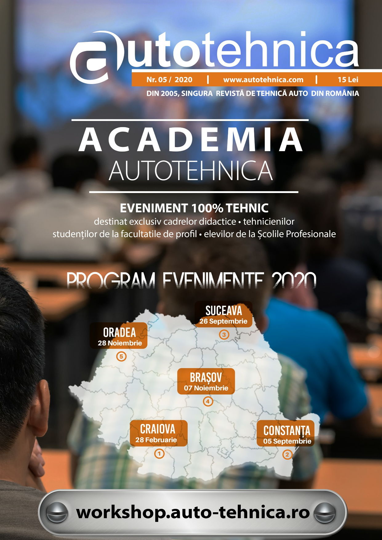 AutoTehnica 05 / 2020