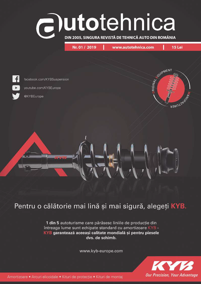 AutoTehnica 01 / 2019