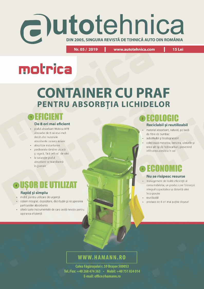 AutoTehnica 05 / 2019