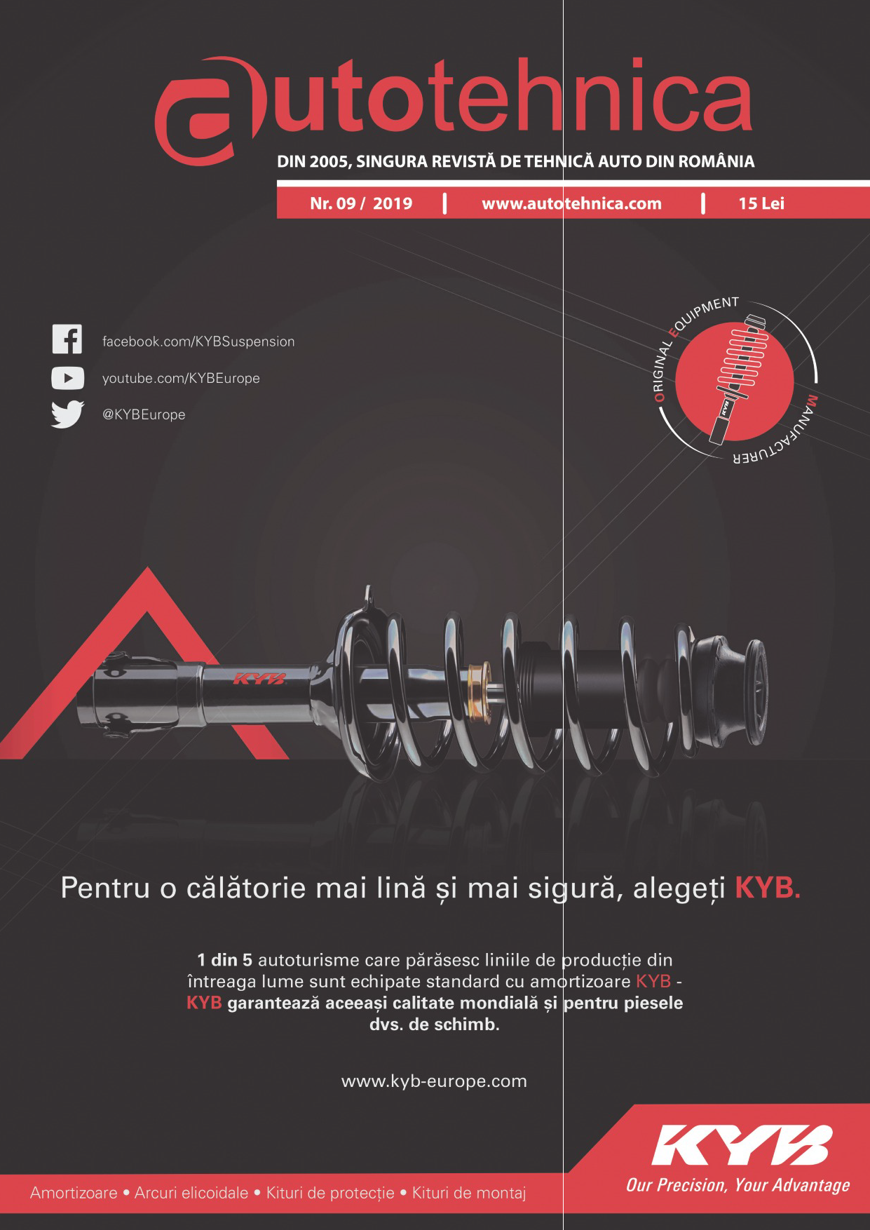 AutoTehnica 09 / 2019