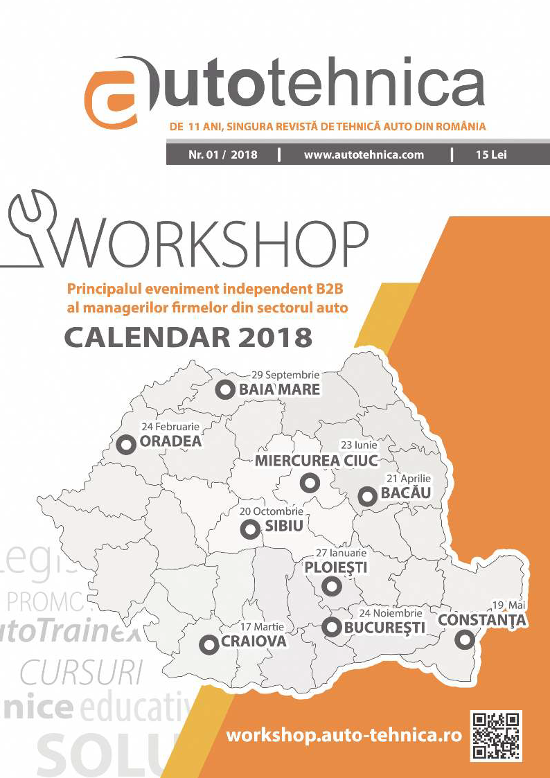 AutoTehnica 01 / 2018