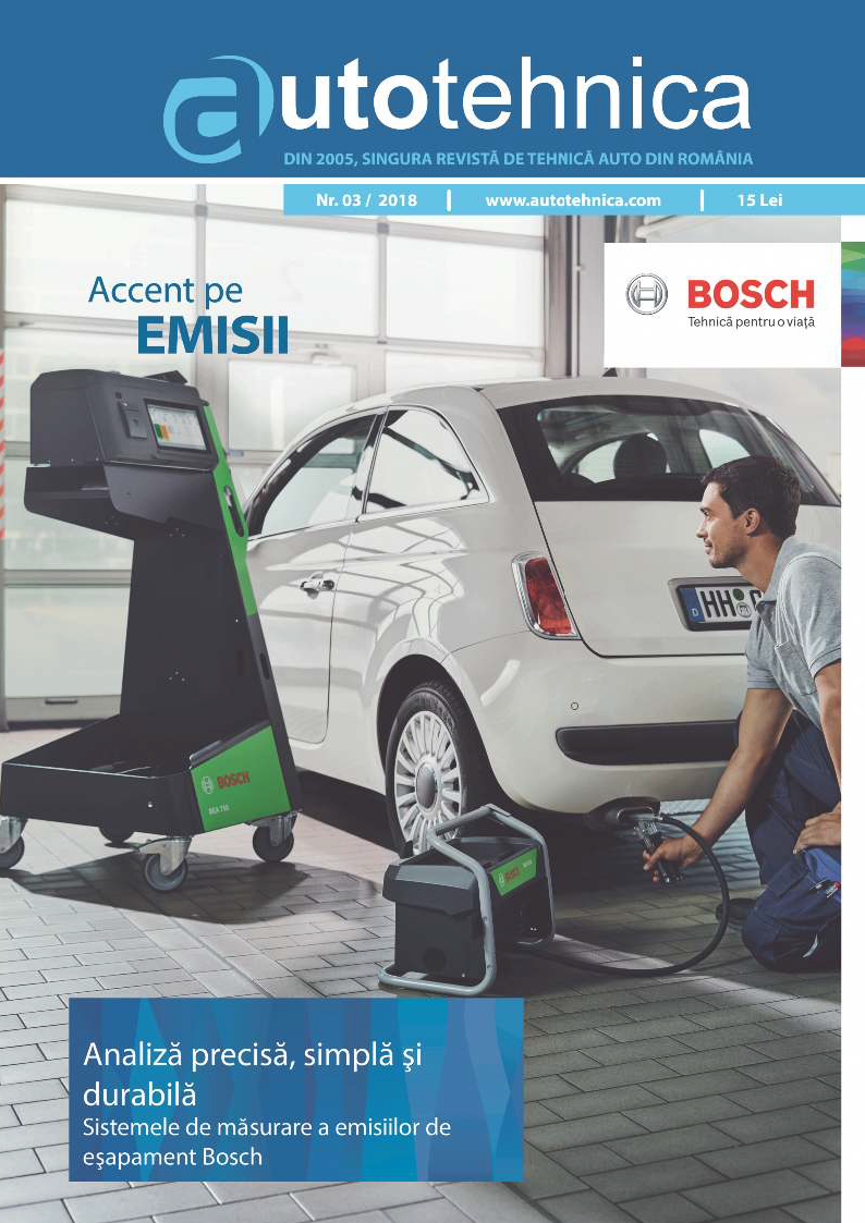 AutoTehnica 03 / 2018