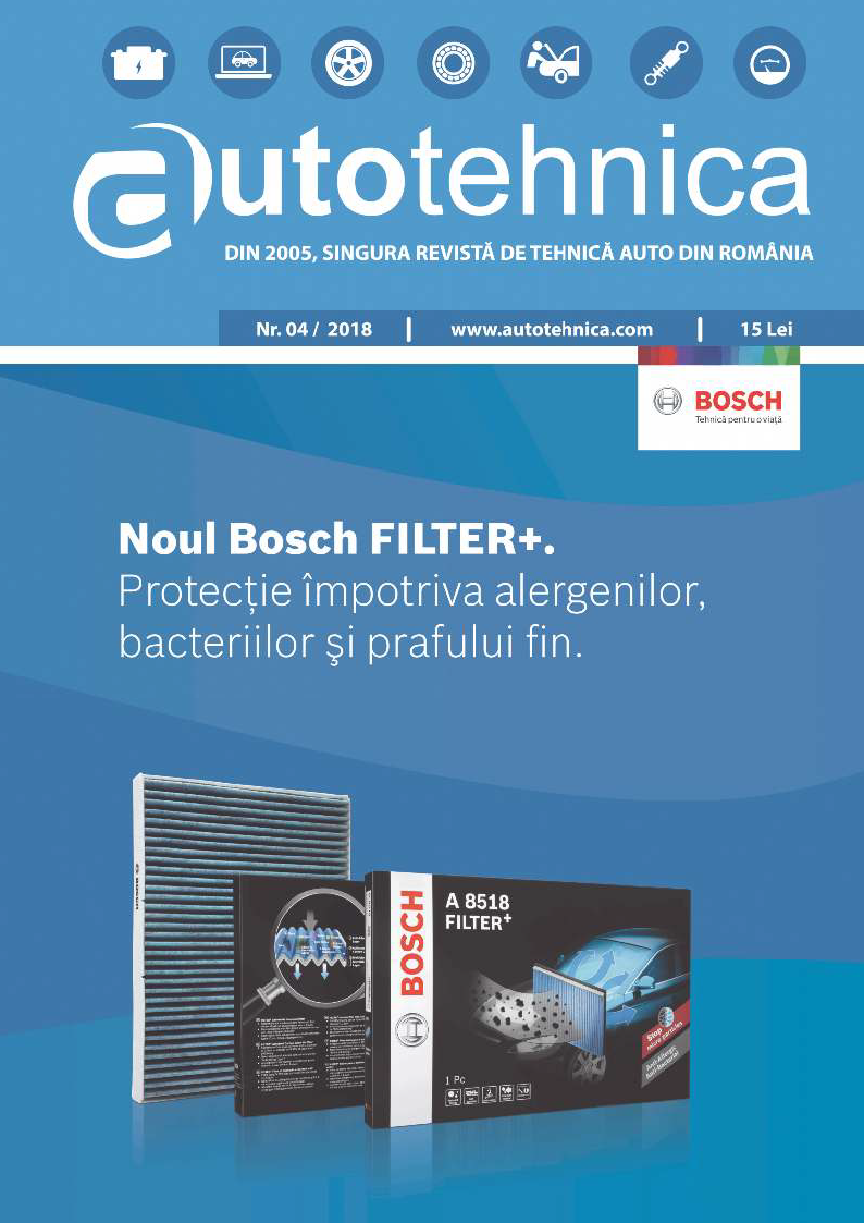 AutoTehnica 04 / 2018