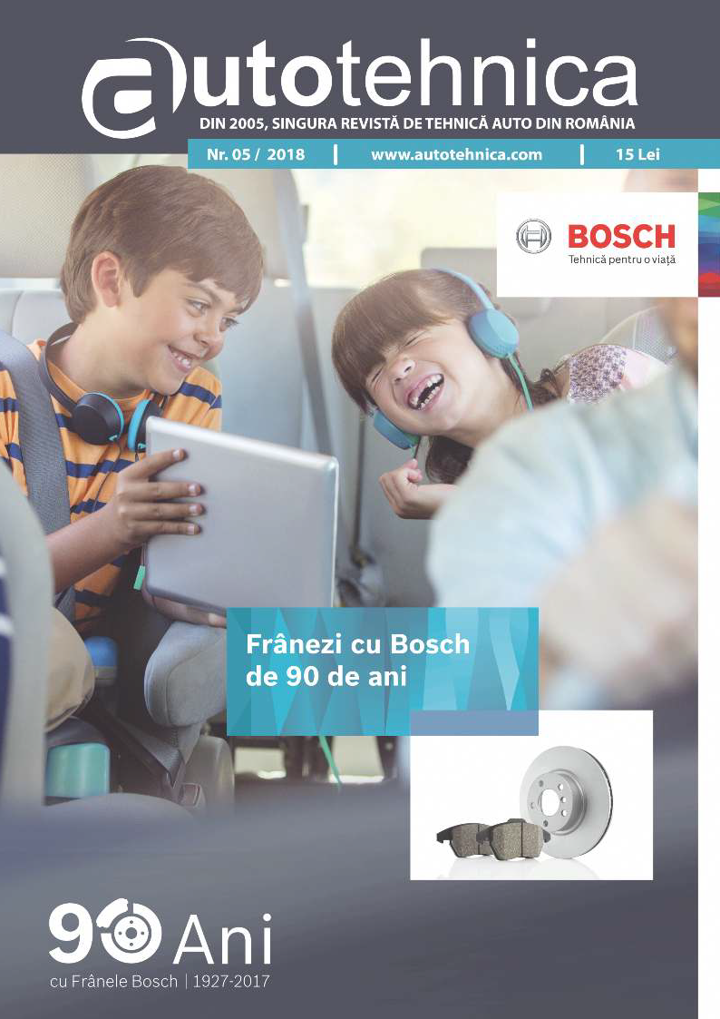 AutoTehnica 05 / 2018