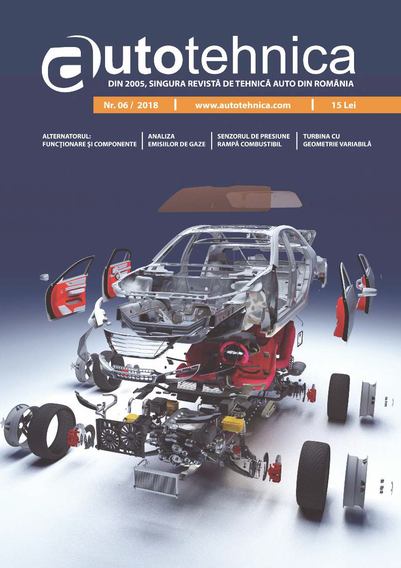 AutoTehnica 06 / 2018