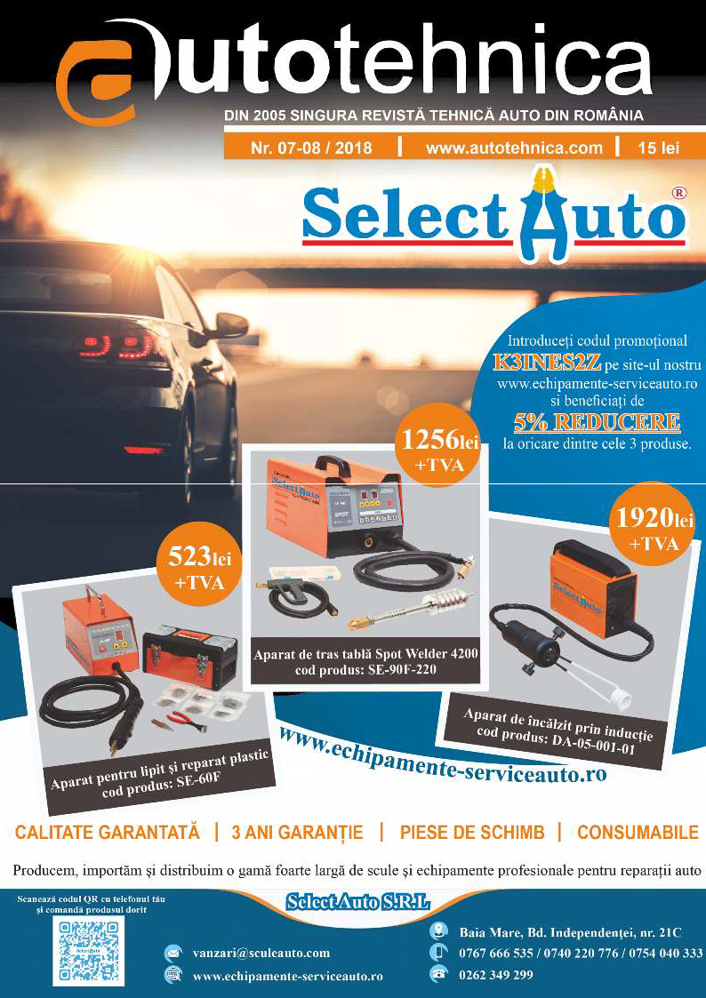 AutoTehnica 07-08 / 2018