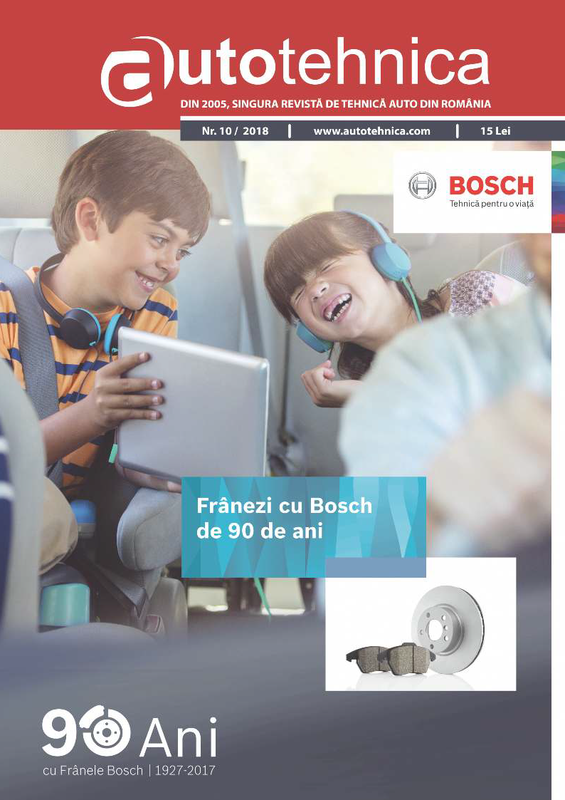 AutoTehnica 10 / 2018