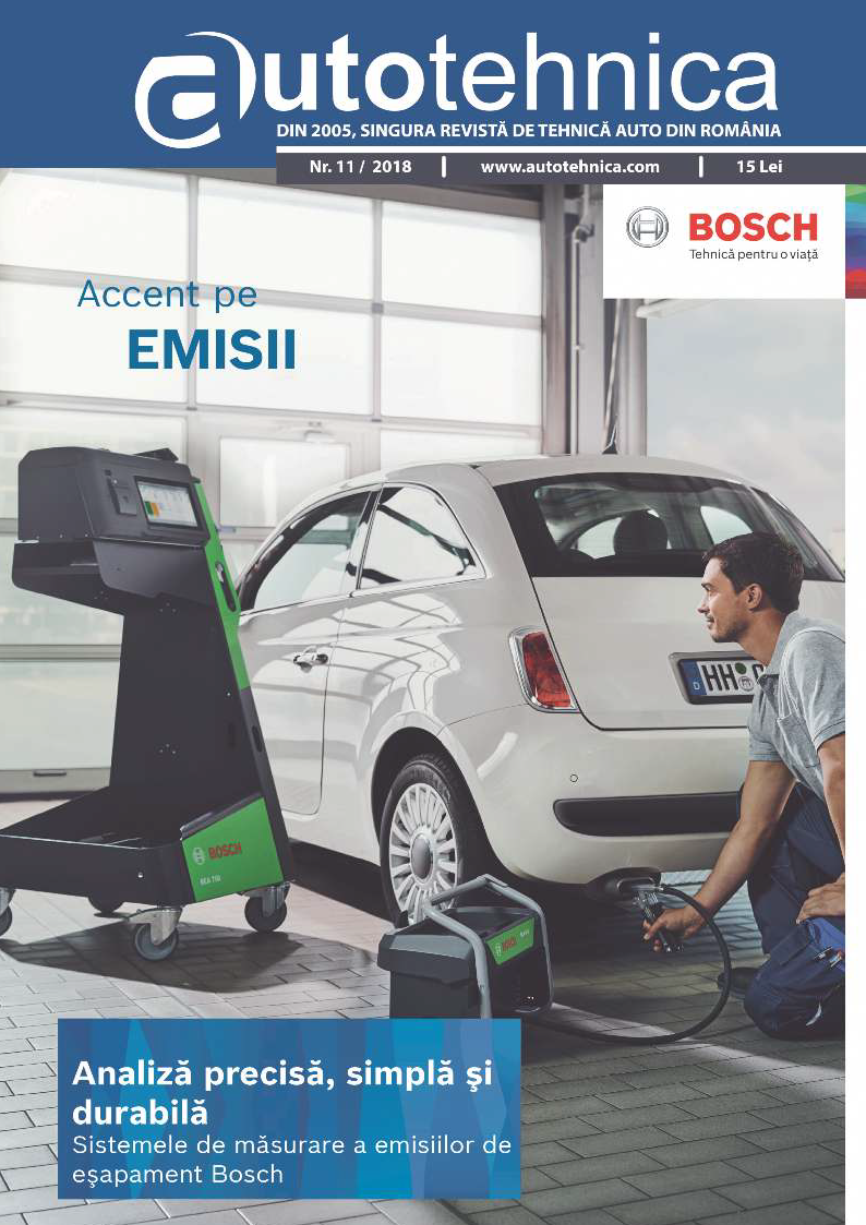AutoTehnica 11 / 2018