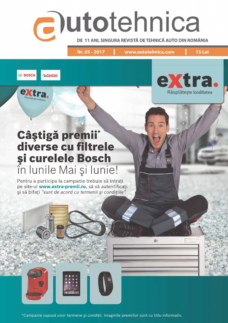 AutoTehnica 05 / 2017