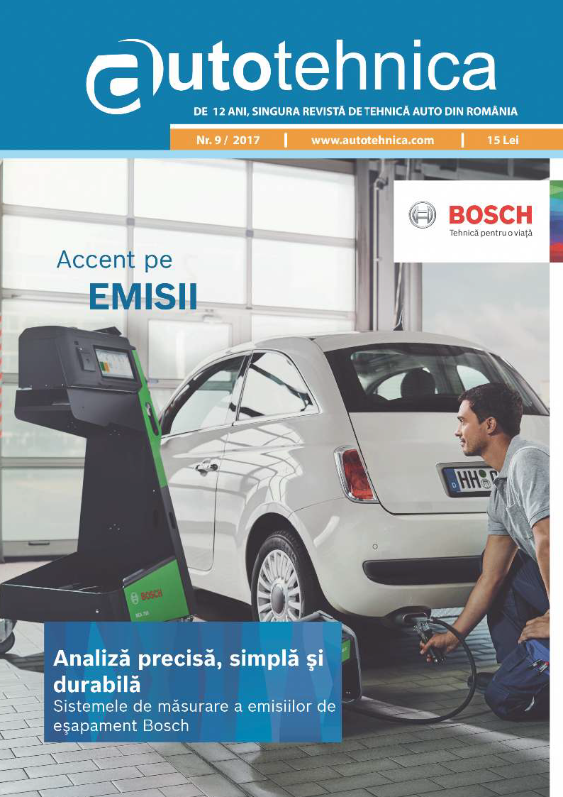 AutoTehnica 09 / 2017