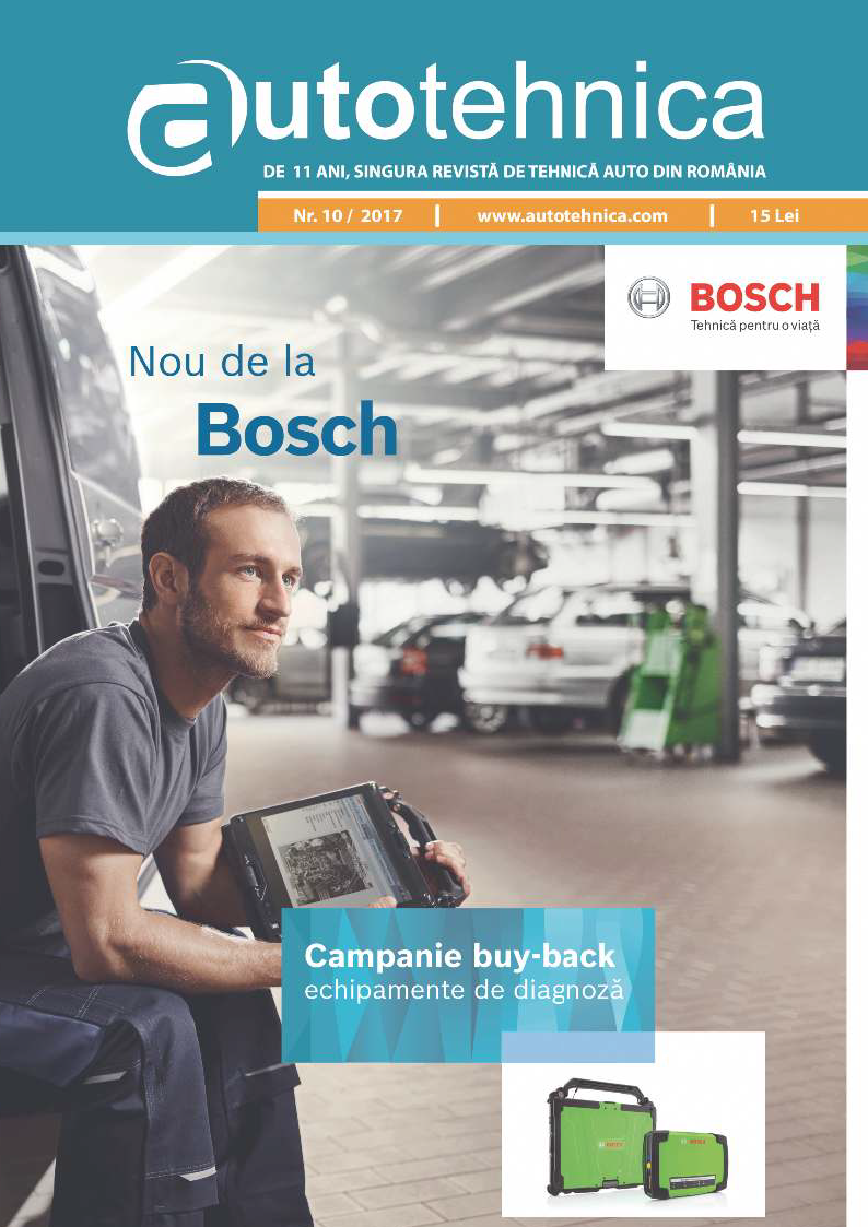 AutoTehnica 10 / 2017
