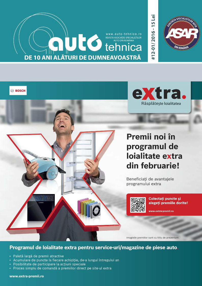 AutoTehnica 01 / 2016