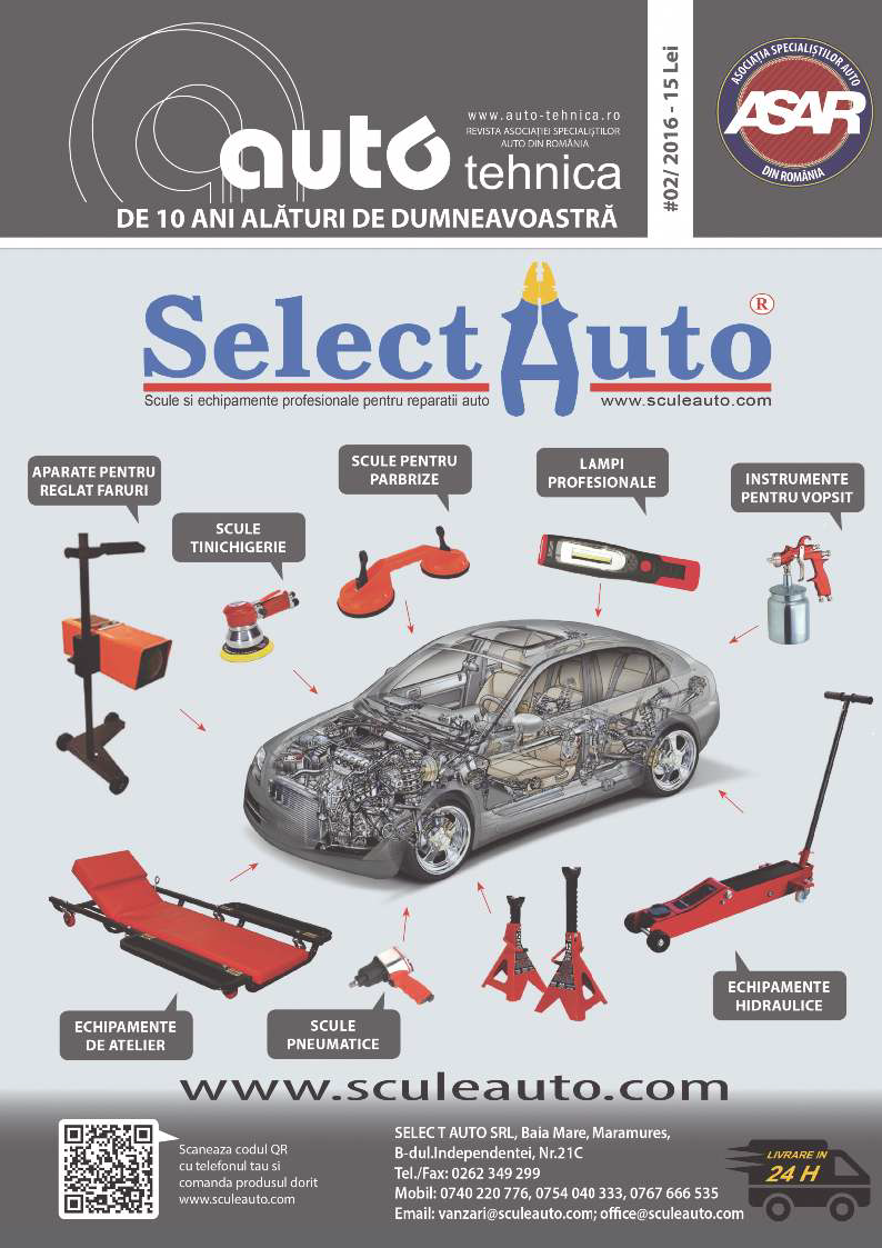 AutoTehnica 02 / 2016