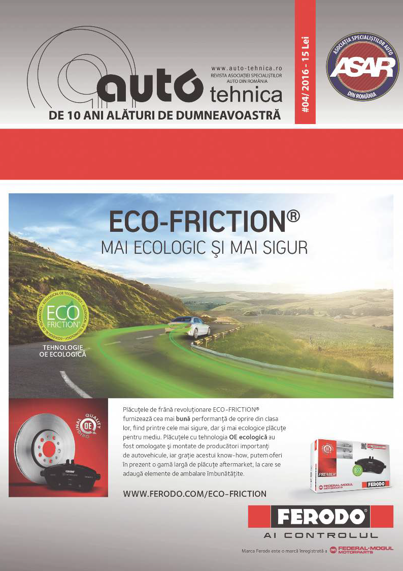 AutoTehnica 04 / 2016