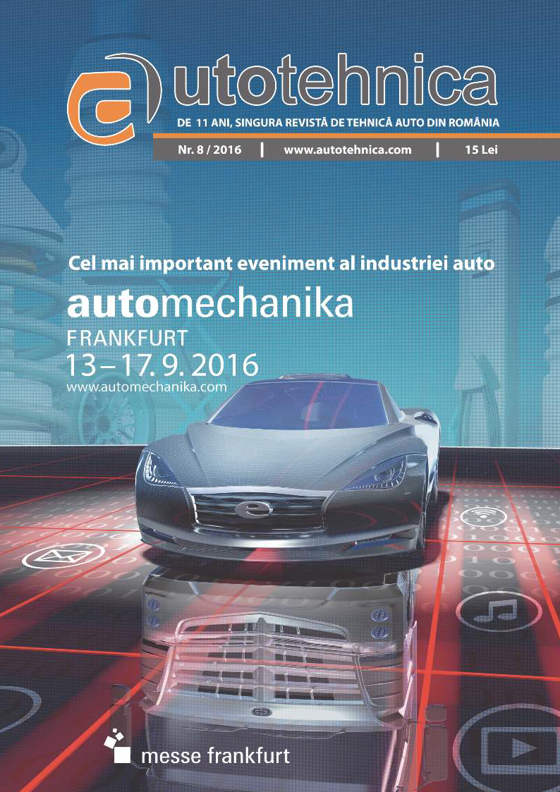 AutoTehnica 08 / 2016