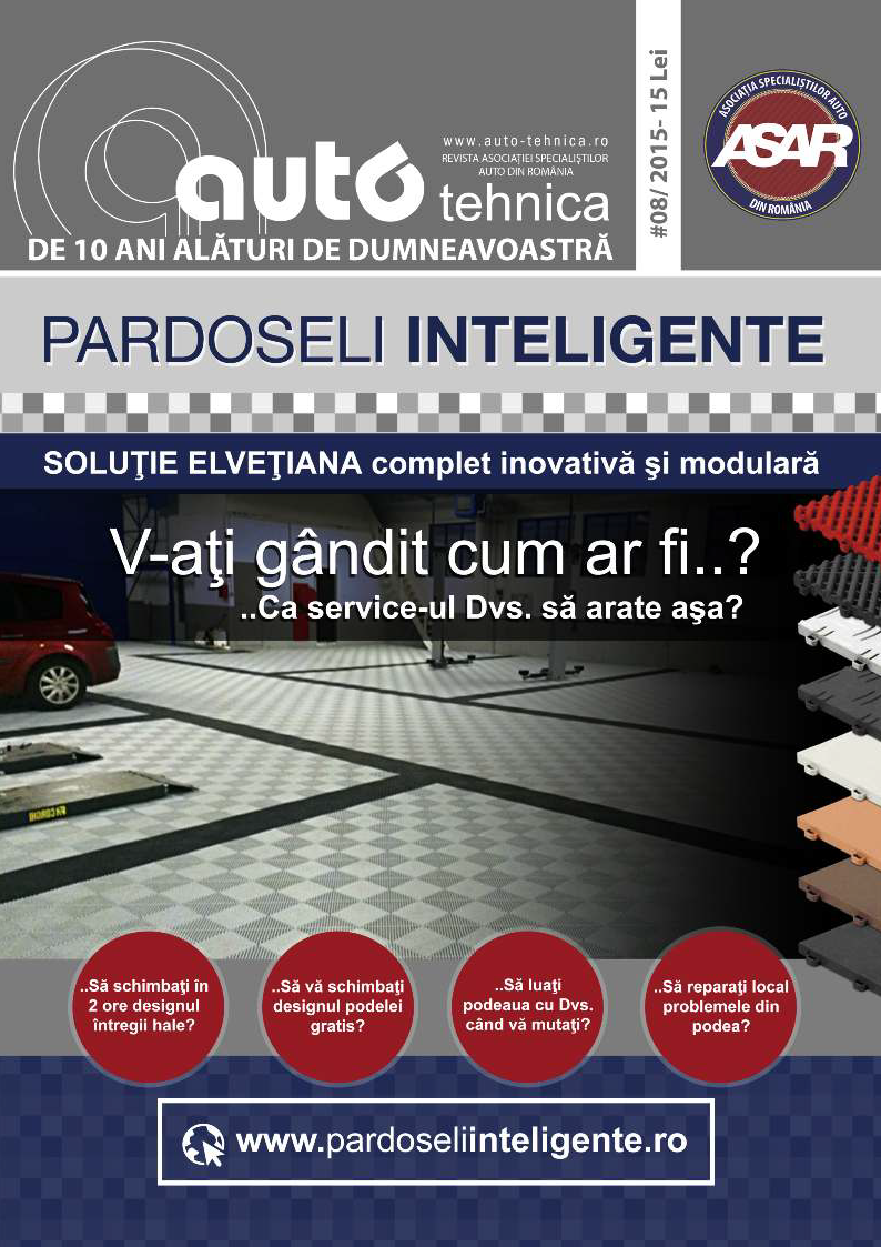 AutoTehnica 08 / 2015
