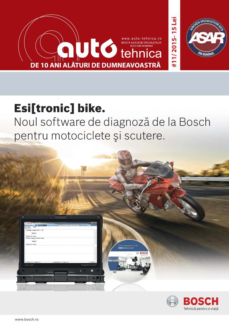 AutoTehnica 11 / 2015