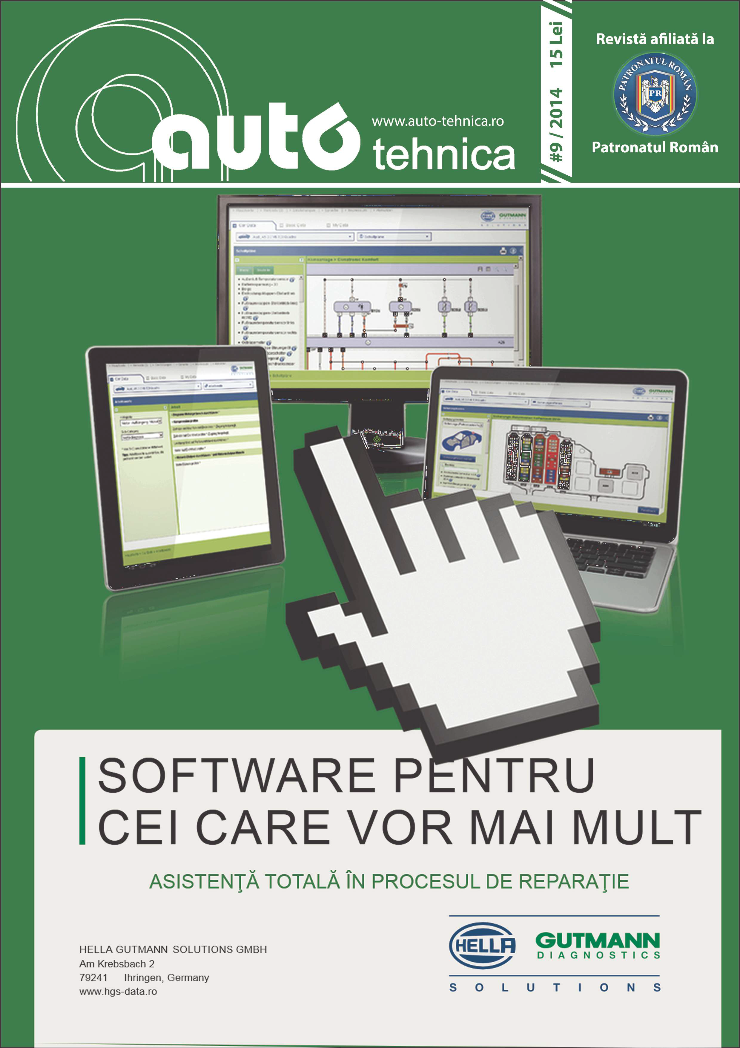 AutoTehnica 09 / 2014