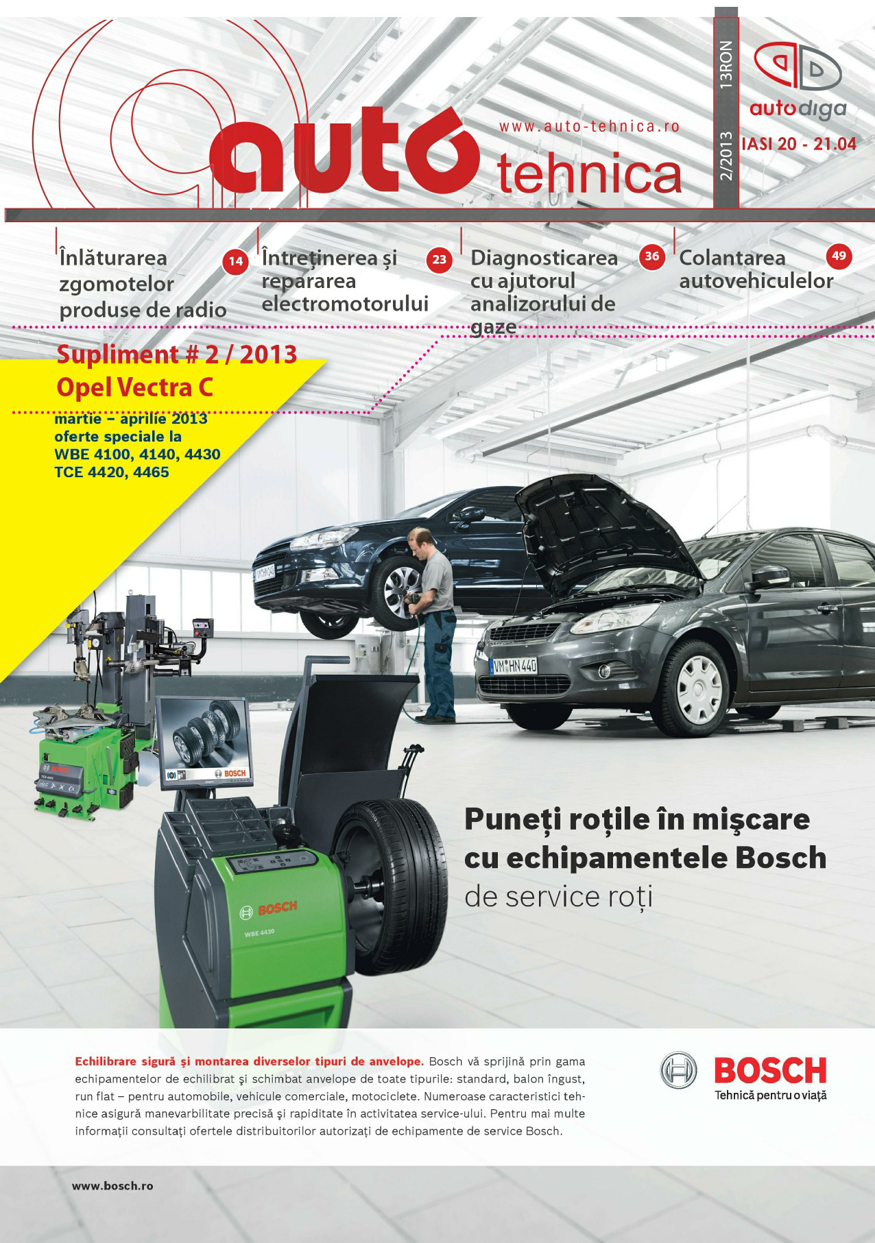 AutoTehnica 02 / 2013