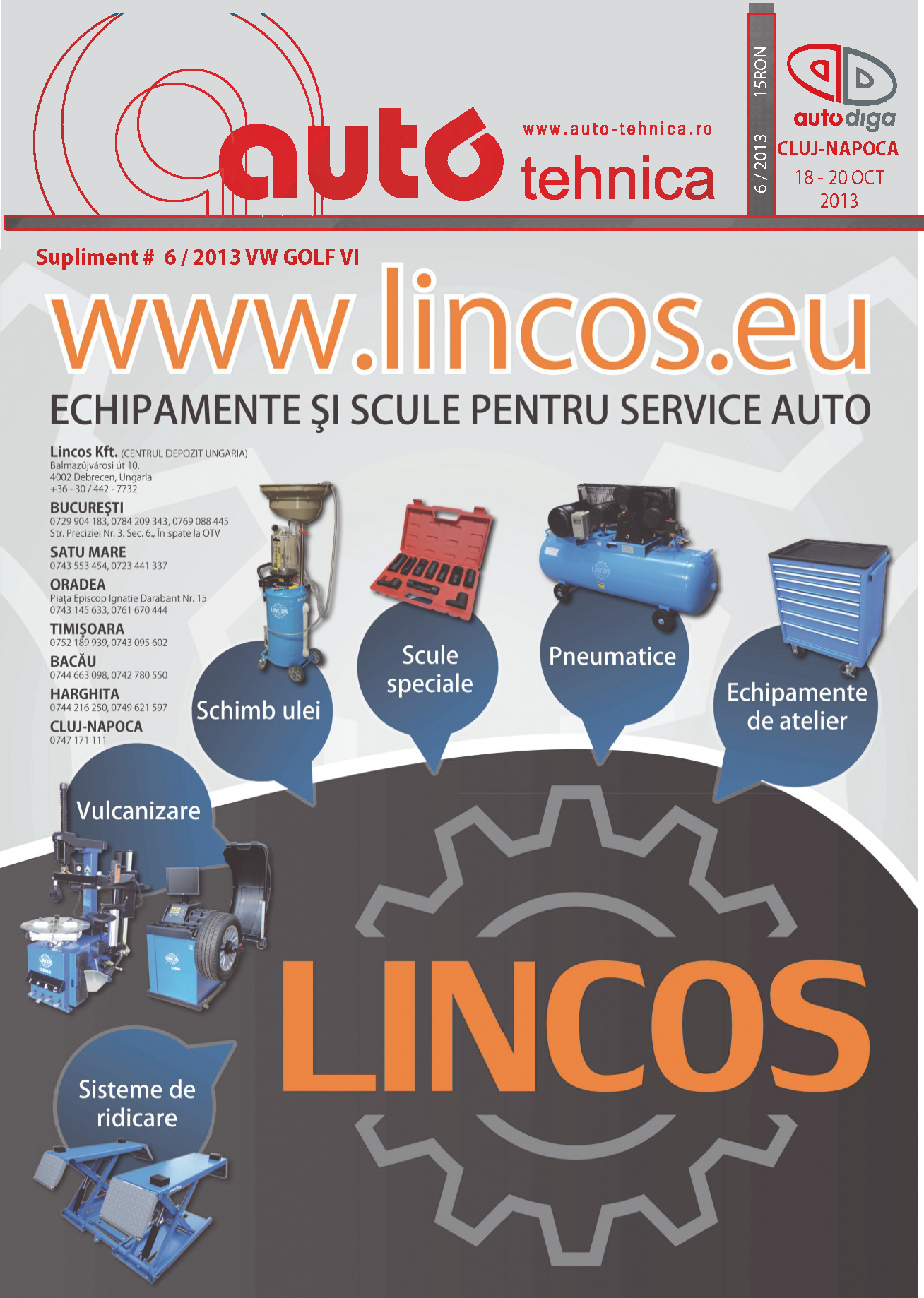 AutoTehnica 06 / 2013