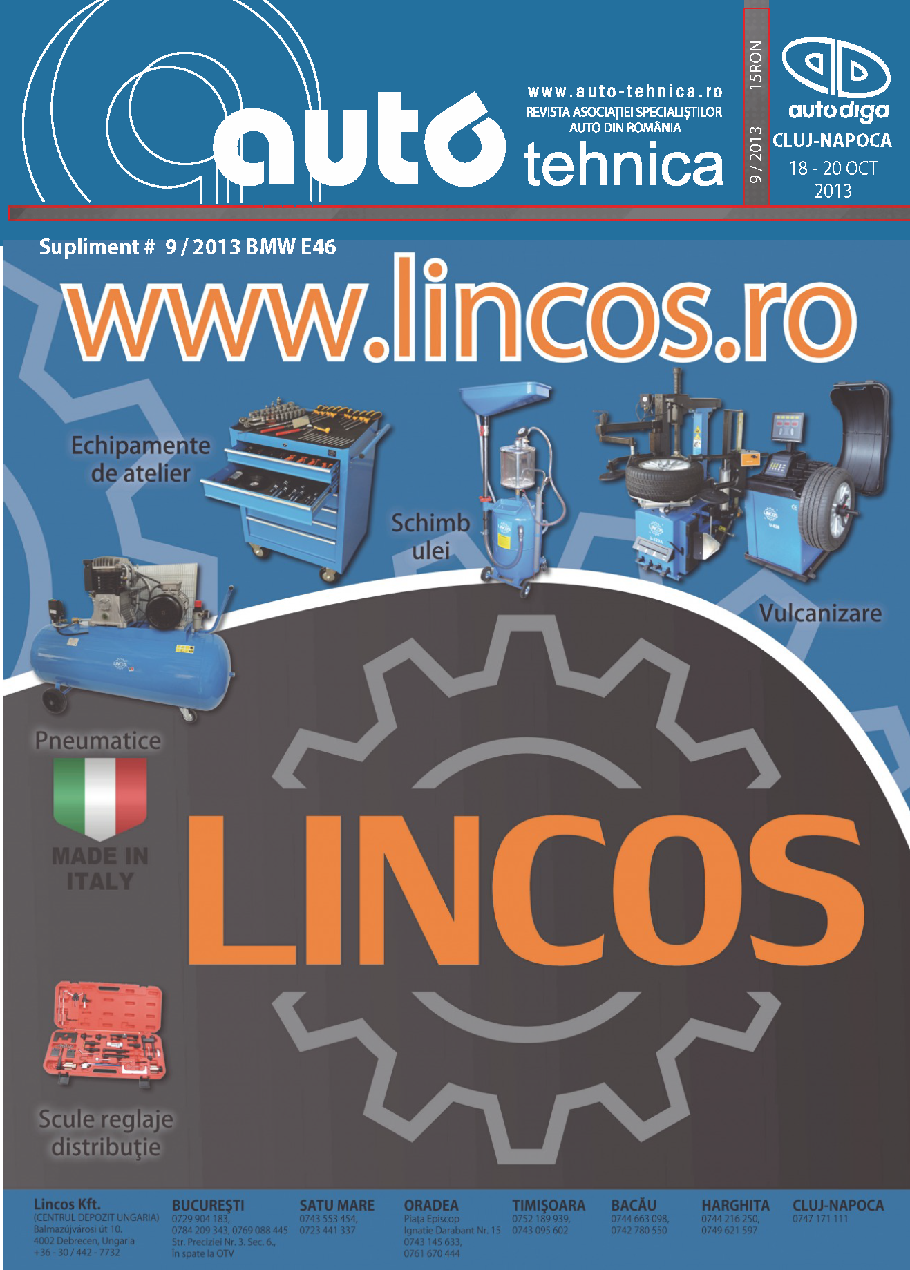 AutoTehnica 09 / 2013