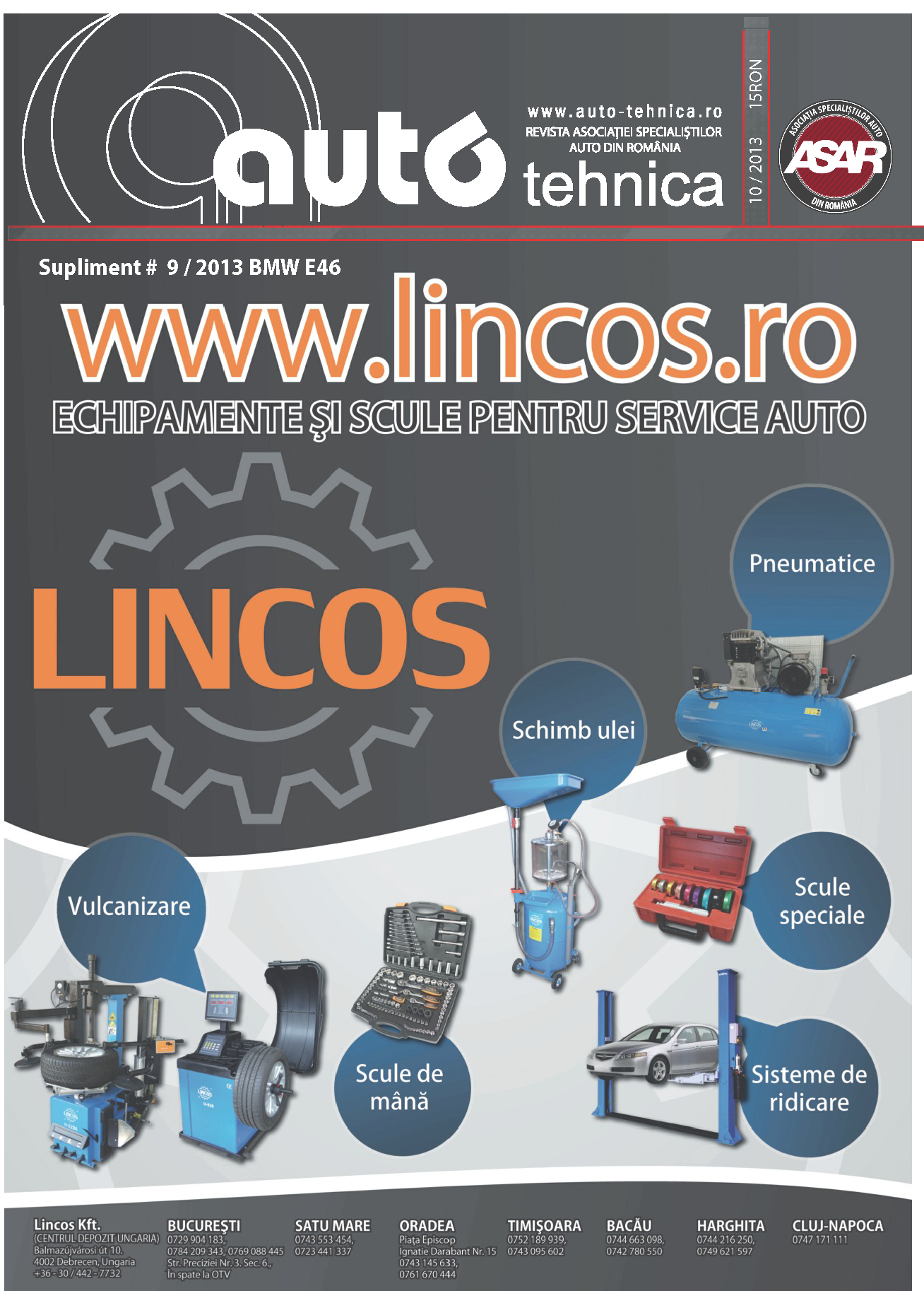 AutoTehnica 10 / 2013