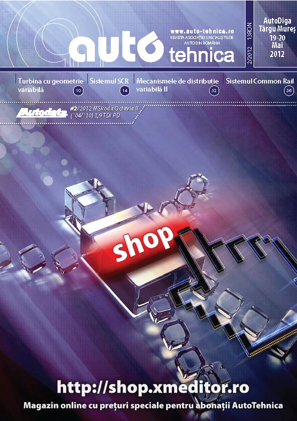 AutoTehnica 02 / 2012
