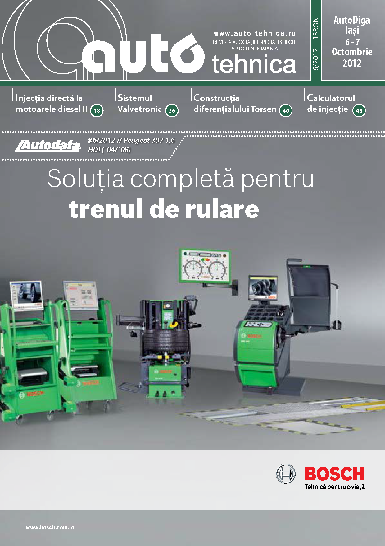 AutoTehnica 06 / 2012