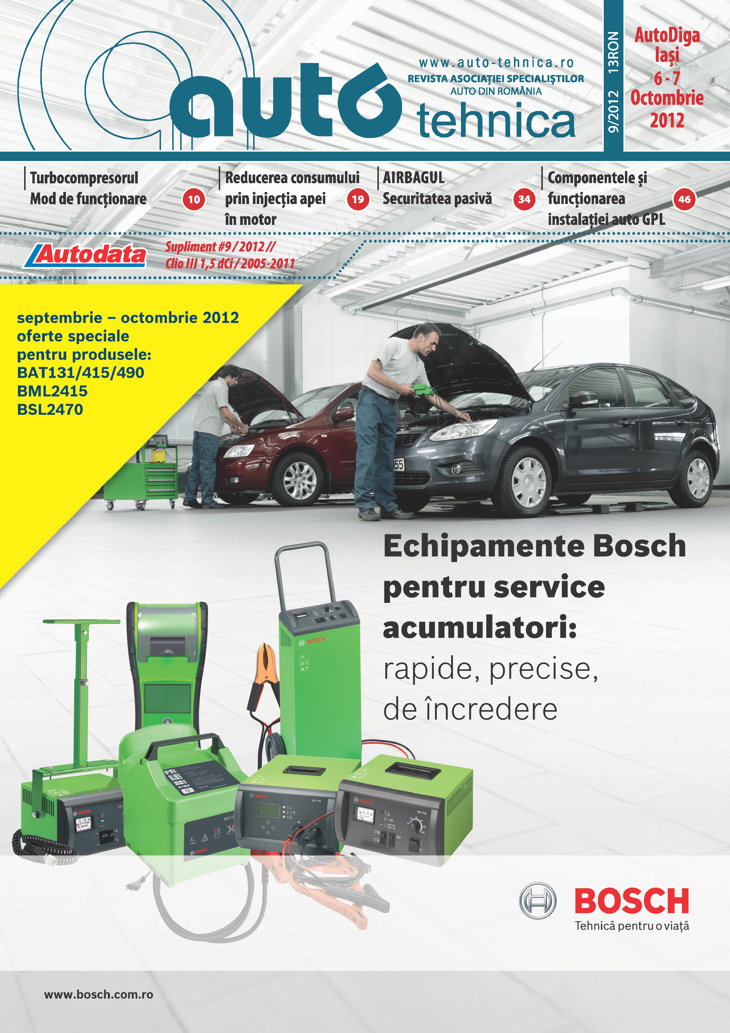 AutoTehnica 09 / 2012