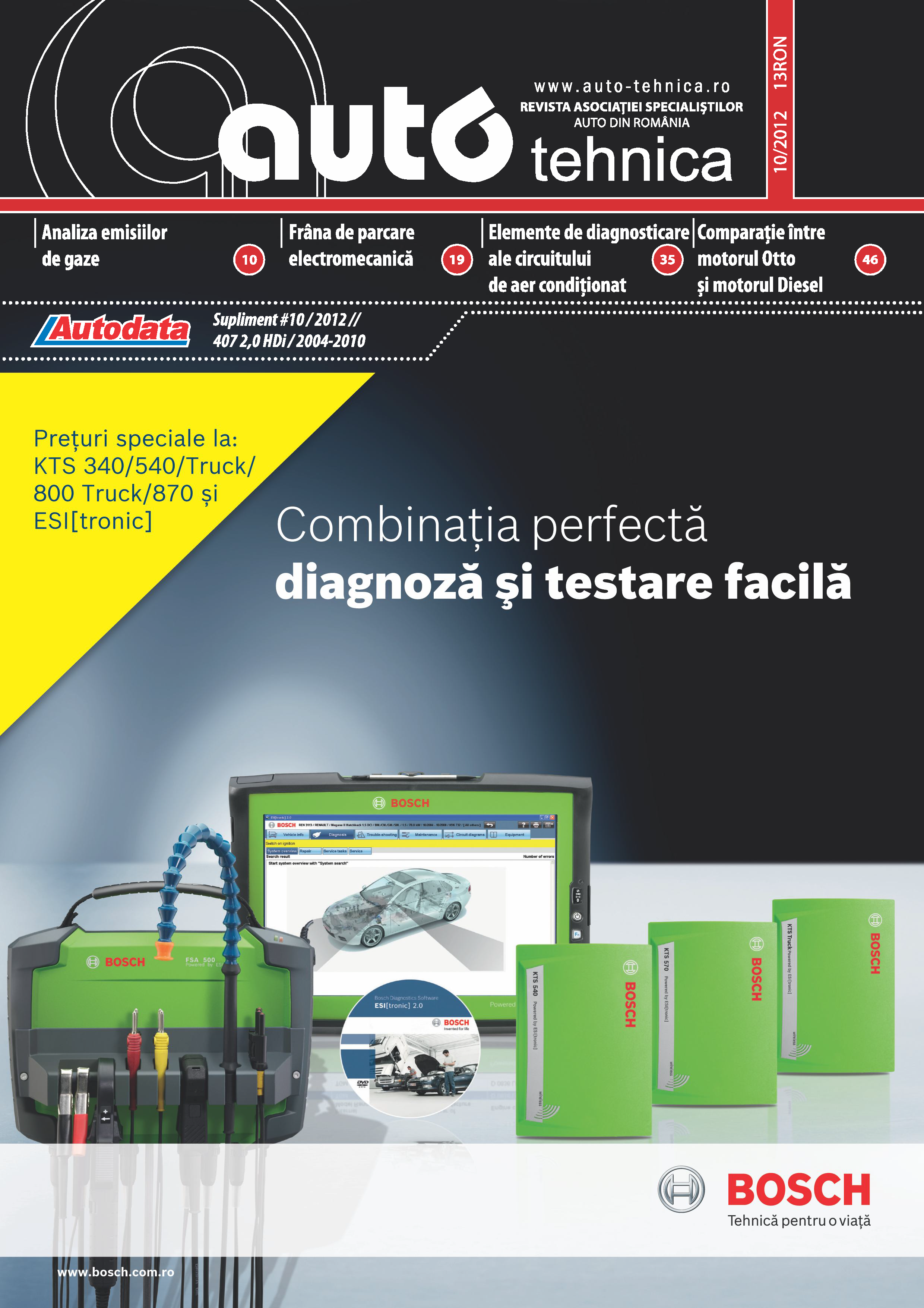 AutoTehnica 10 / 2012