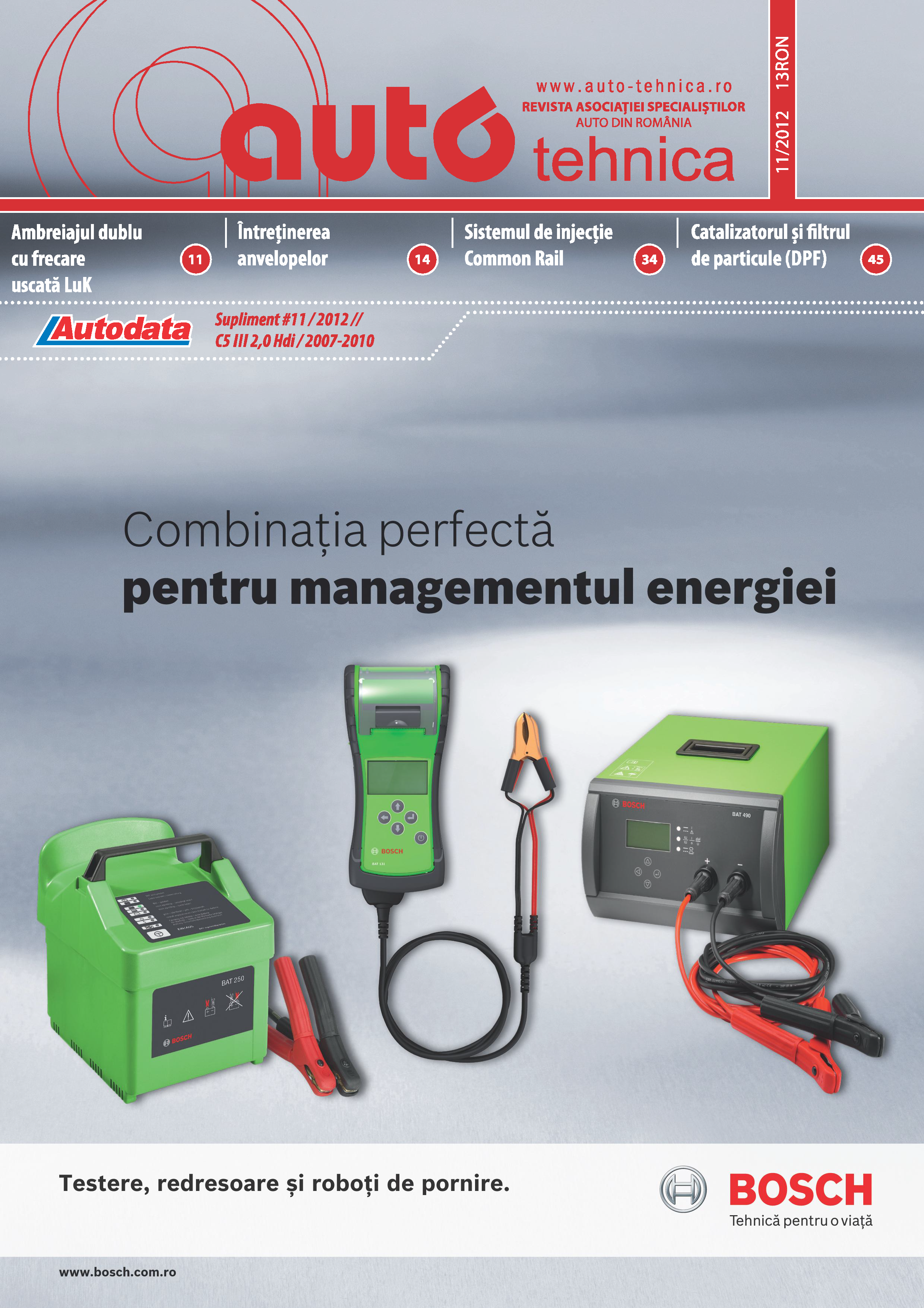 AutoTehnica 11-12 / 2012