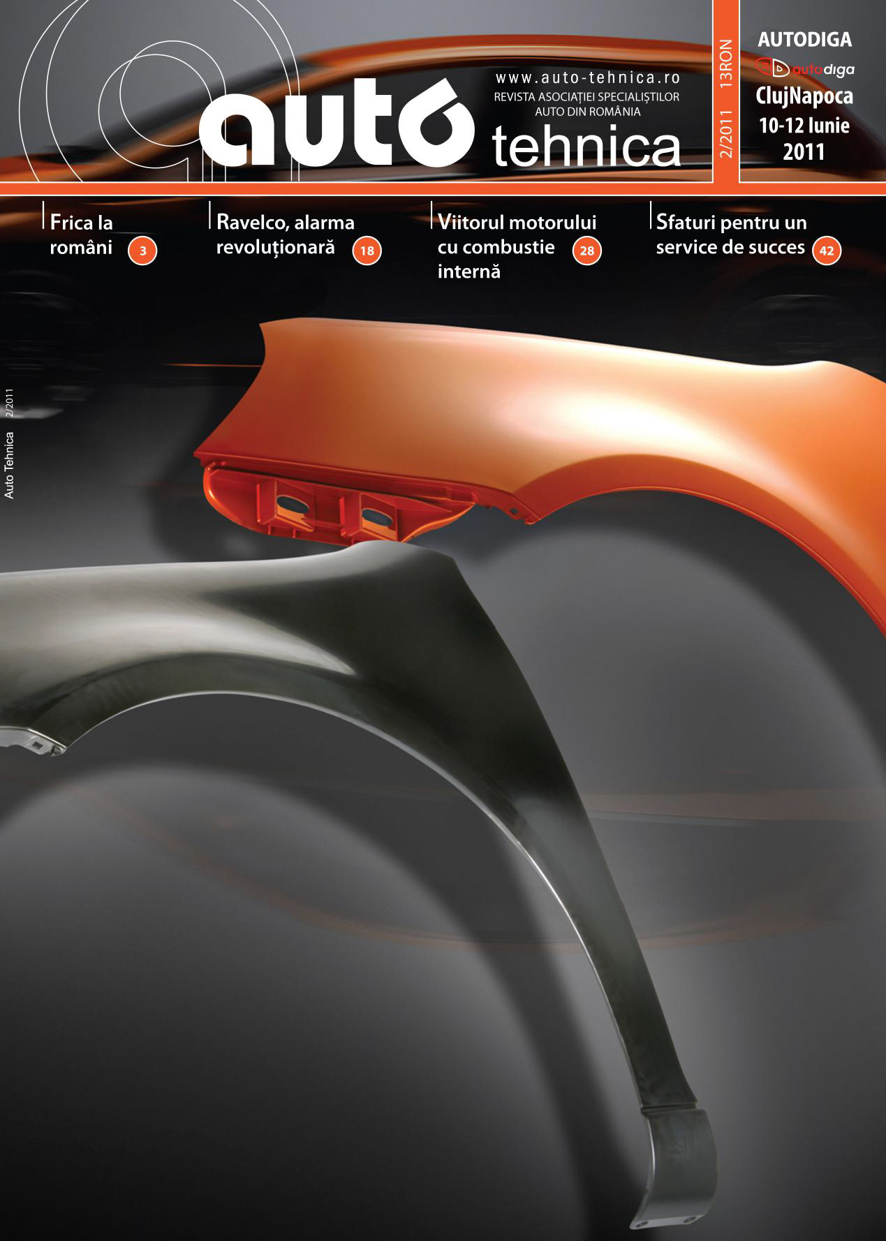 AutoTehnica 02 / 2011