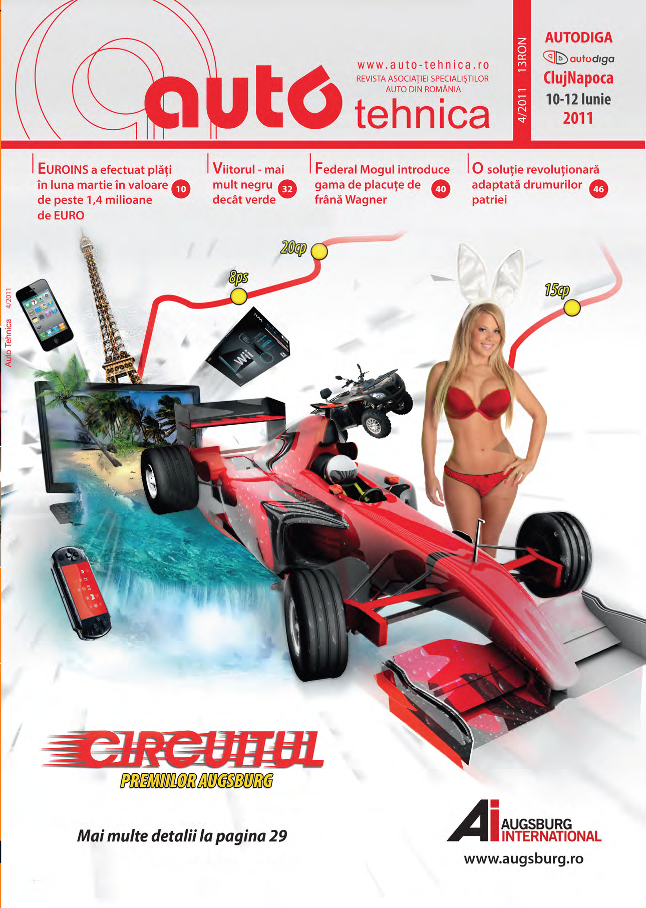 AutoTehnica 04 / 2011