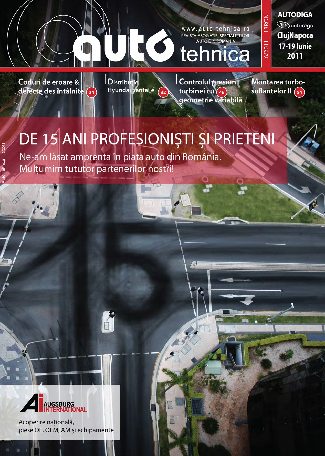 AutoTehnica 06 / 2011