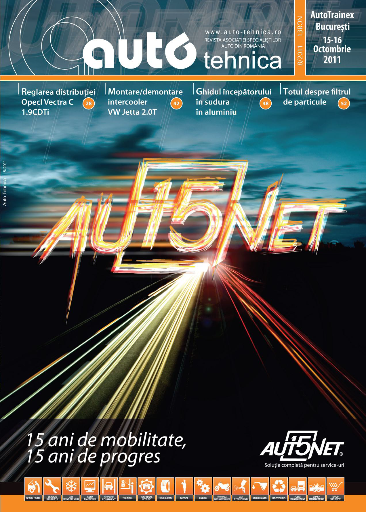 AutoTehnica 08 / 2011