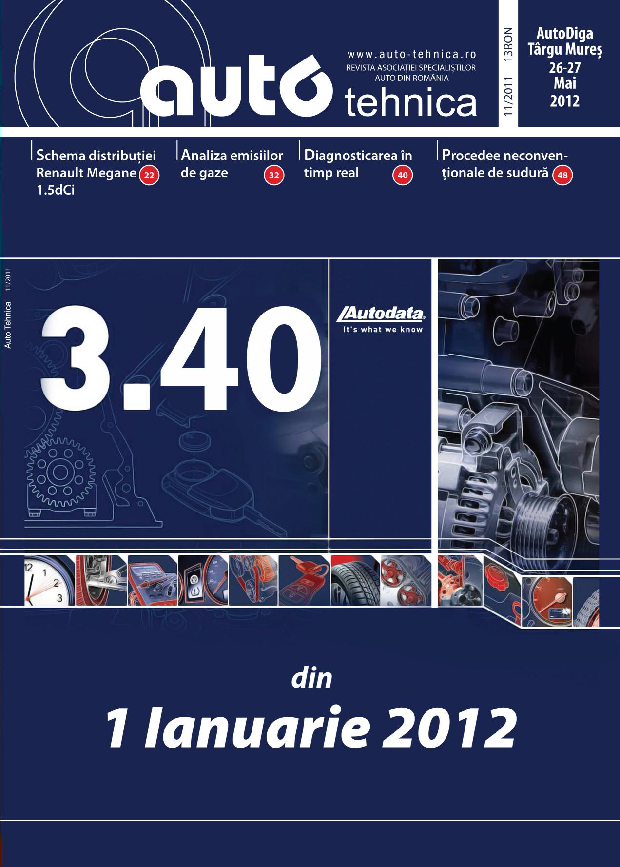 AutoTehnica 11 / 2011
