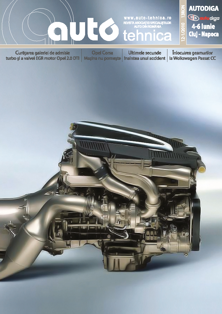 AutoTehnica 01 / 2010