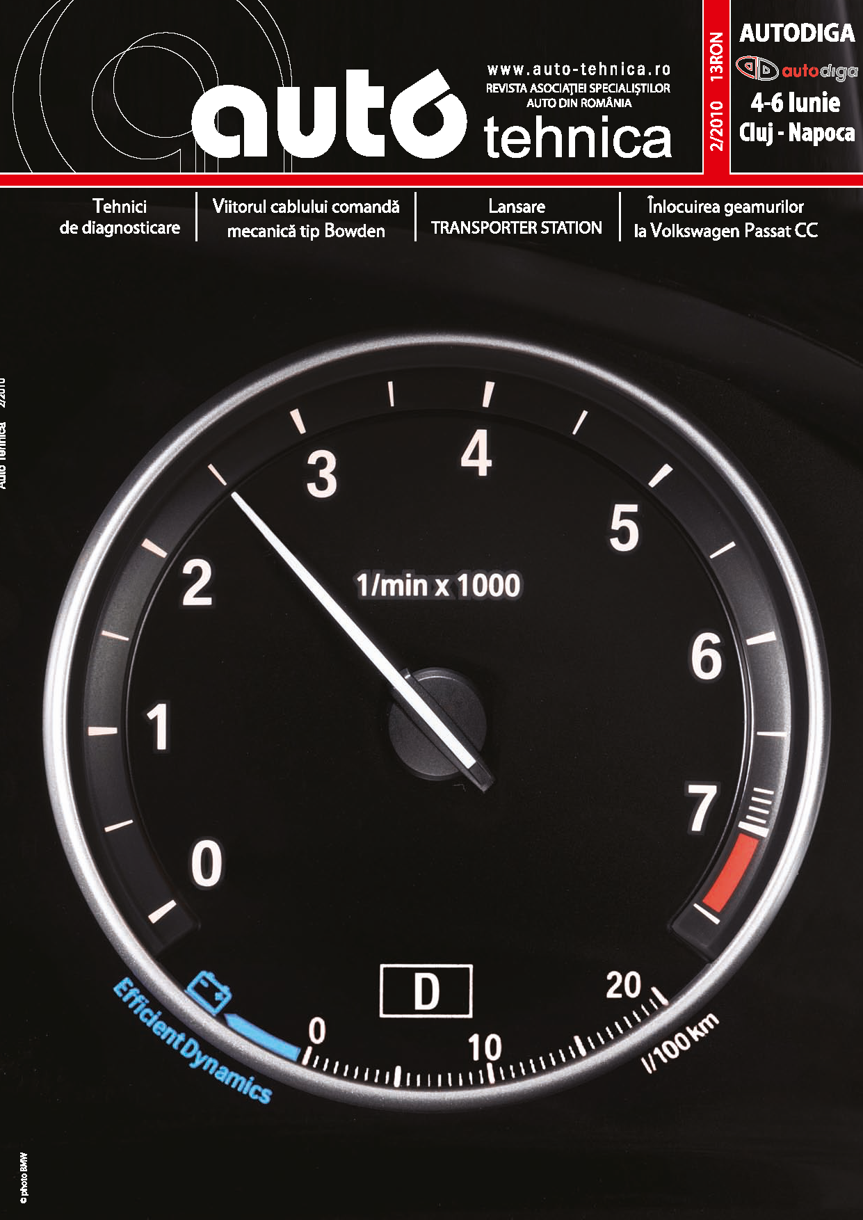 AutoTehnica 02 / 2010